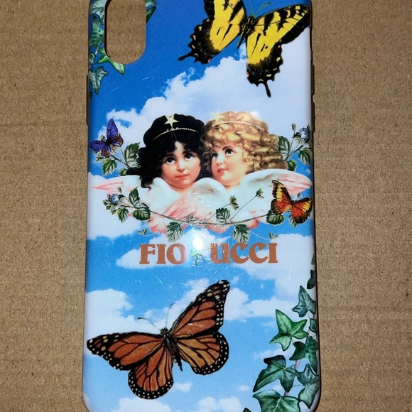 FIORUCCI iPhone X/Xs Case - Picture 2 of 2